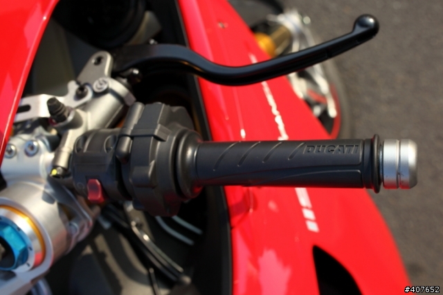 [開箱] DUCATI 1199 Panigale S 義大利浪漫跑車