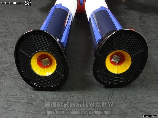 【開箱分享】BRAVE合金 UFOロボ グレンダイザー GRENDIZER