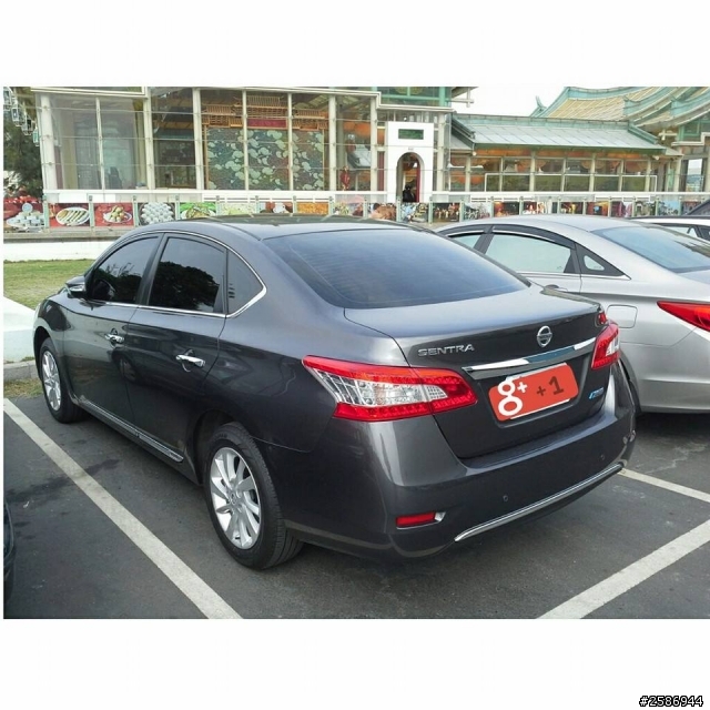 秀我的公爵灰Super Sentra