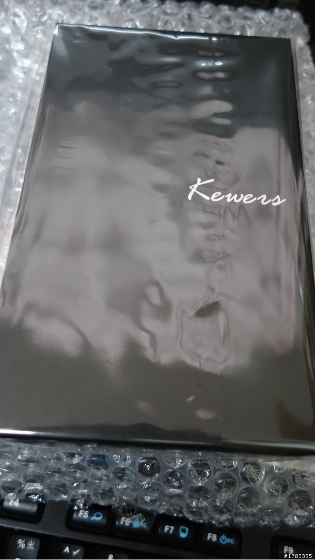 【開箱+分享】Kewers鋁合金殼+另外四種 保護殼(超多圖~慎入)