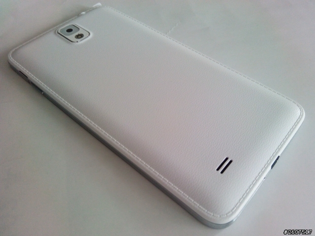 [開箱] 天星 N9000 2G+16G 黑白雙色 再次體驗(圖多)