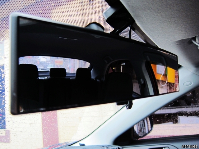Lancer sportback 紅鯊，雨天開箱！