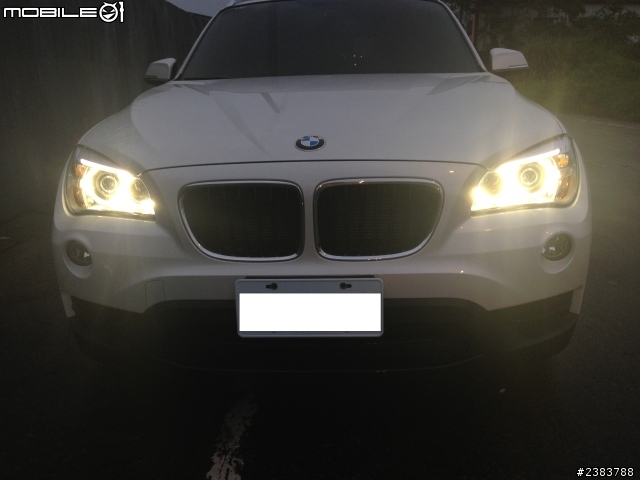 (簡易開箱文)BMW X1 20i Sport Line 13年式