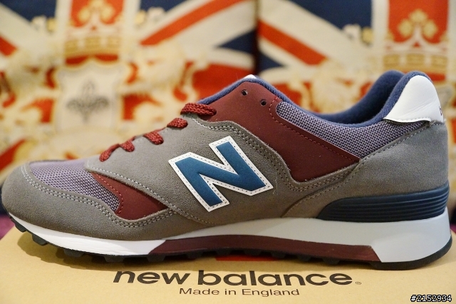 [開箱文] New Balance 577, 576, 620 Made in England