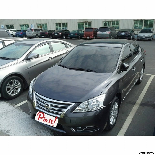 秀我的公爵灰Super Sentra