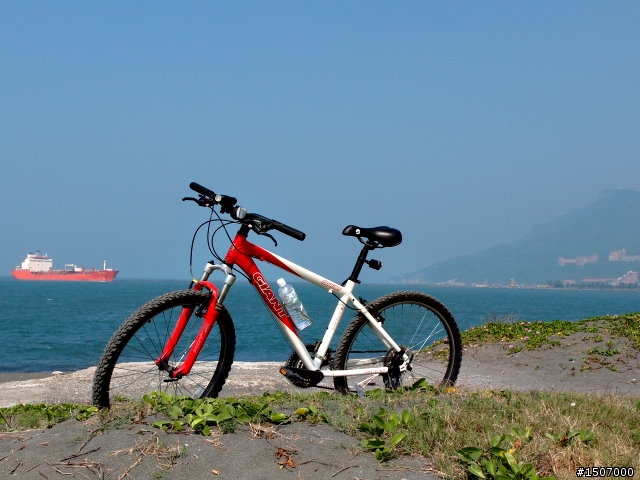 [遊記] 碧海藍天好旅行---港都旗津。