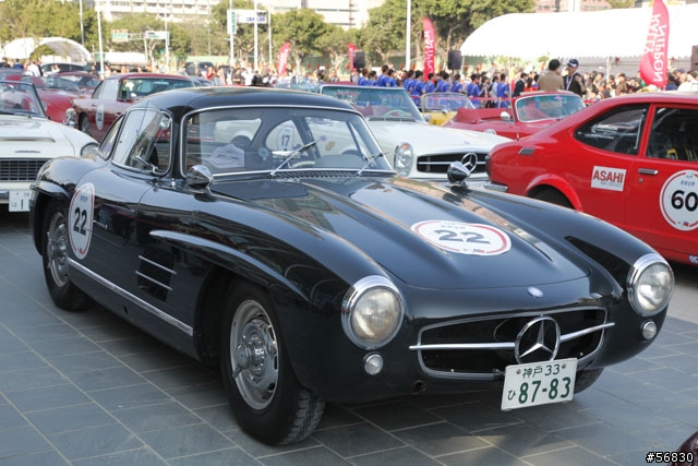 Rally Nippon 2013 高雄展覽館 ～圖多