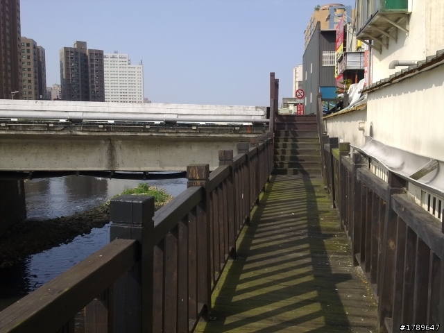 桃園縣南崁溪自行車道《龜山-南崁》最新路況