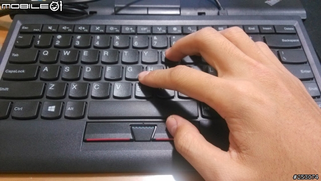 ThinkPad Compact Keyboard with TrackPoint (USB版) 購入心得分享