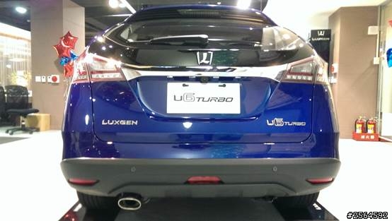 有幸參加U6 Turbo的VIP賞車會,賞車心得分享