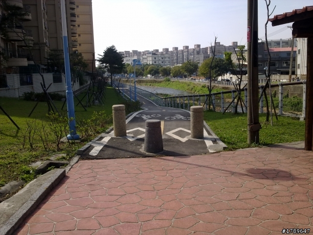 桃園縣南崁溪自行車道《龜山-南崁》最新路況