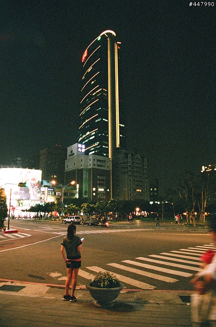 【FUJIFILM NATURA 1600】底片拍攝分享