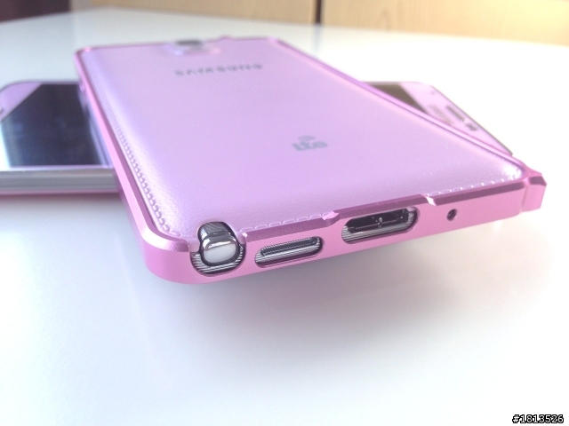 【雙開箱】Note3 Lte 4G 香頌粉&SGP Neo Hybrid