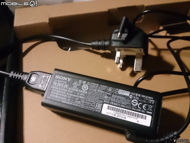 VAIO Filp 13A 黑色開箱