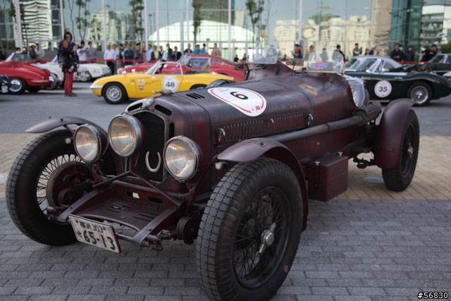 Rally Nippon 2013 高雄展覽館 ～圖多