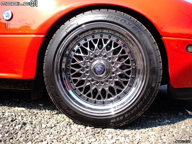 2013 MAZDA Miata MX-5 全台大會師報導