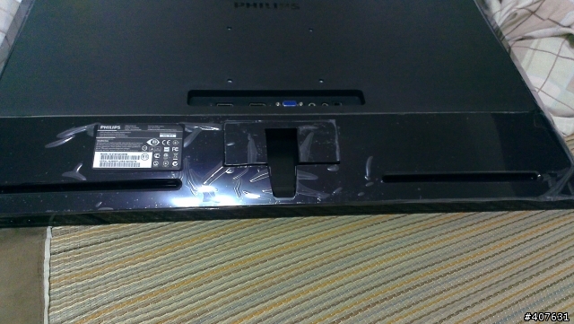 開箱-PHILIPS 274E5QHAB----心得