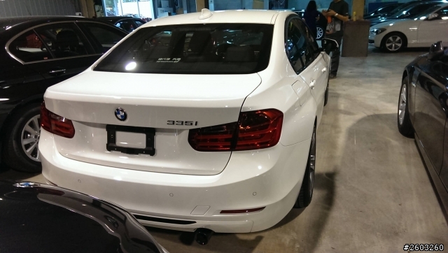 BMW F30 335i 2013 Alpine White 駕駛心得分享