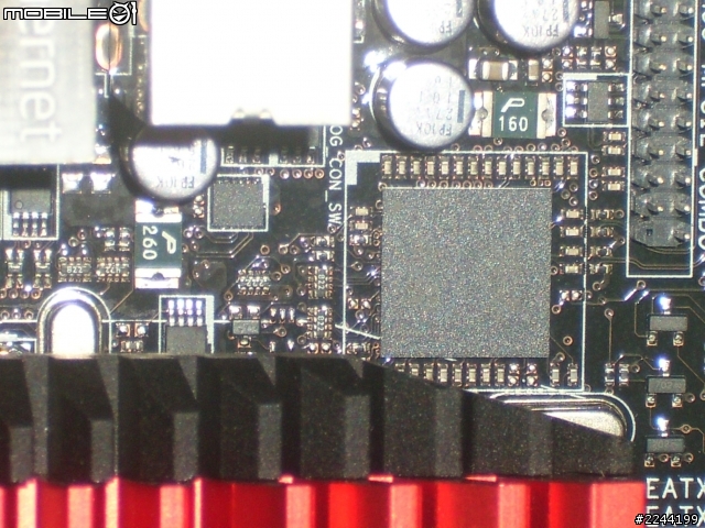 ［開箱］落海板王ASUS ROG Maximus V Extreme 搭配GTS450 SLI(*2) 實測 附上超頻4.7G(燒機)5.0G跑分 紀錄