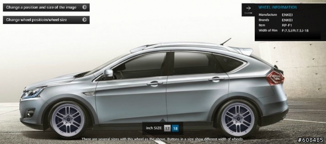 Luxgen U6 Turbo 一秒變Hatchback