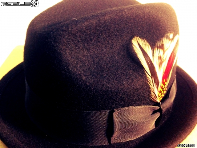 【開箱】新增傷眼實穿!! New York Hat 羊毛紳士帽! 想順便請問清洗方法