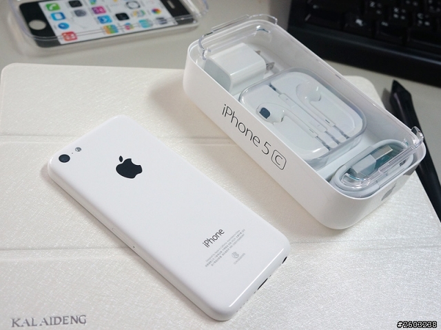 陶瓷5C開箱