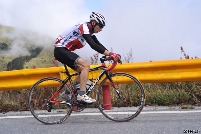 2013 Taiwan KOM 濛濛照片
