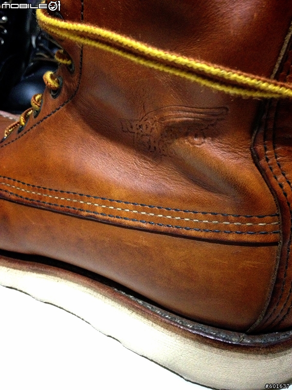 【分享】我的RED WING