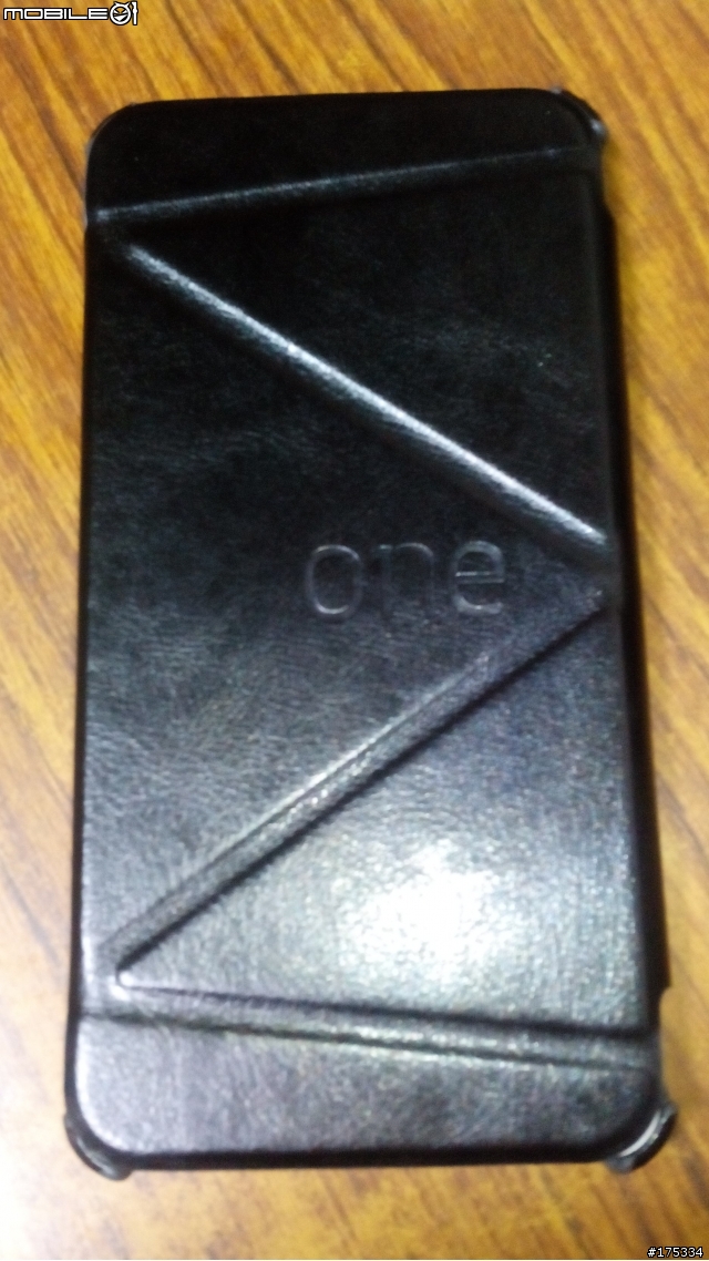 One Max 贈品皮套已經收到了