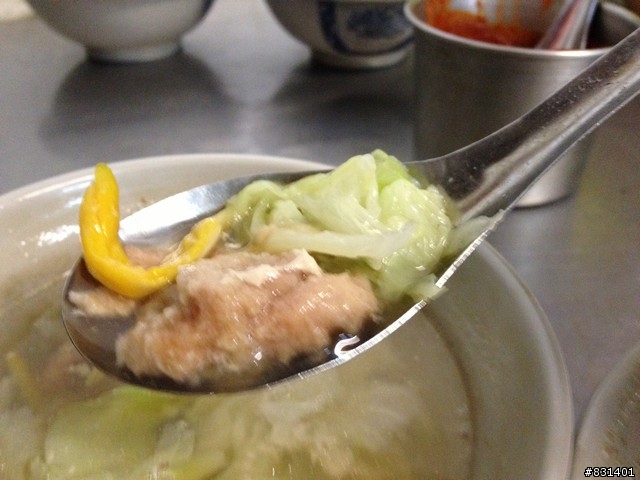 [食記]彰化阿三肉圓