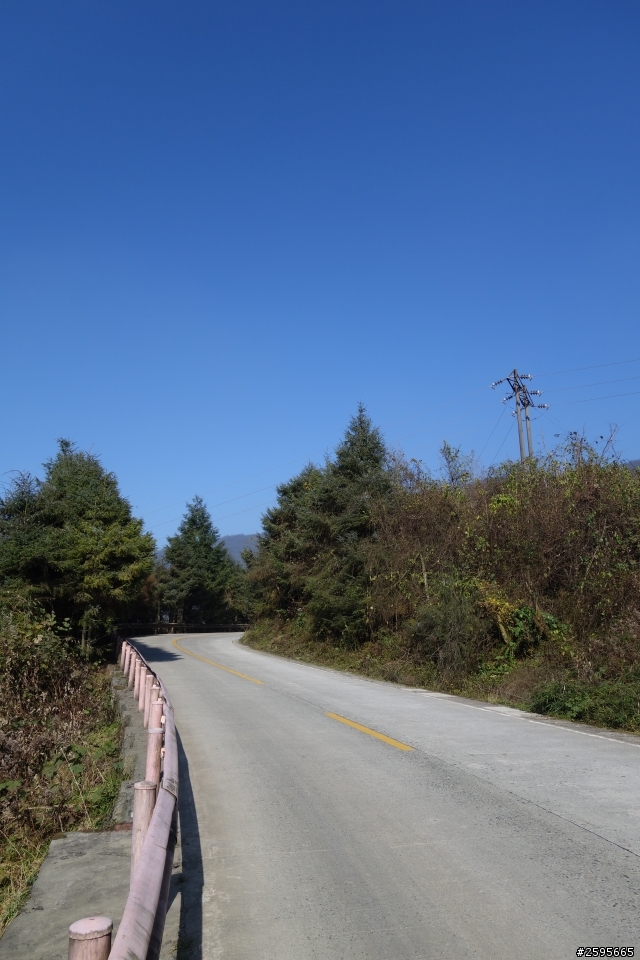 「蜀都騎實」峨眉山單線