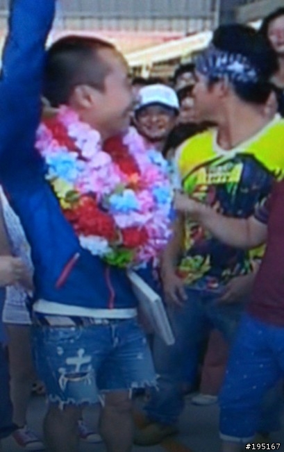 [尋找]這個禮拜天看到浩子節目穿的這件短褲