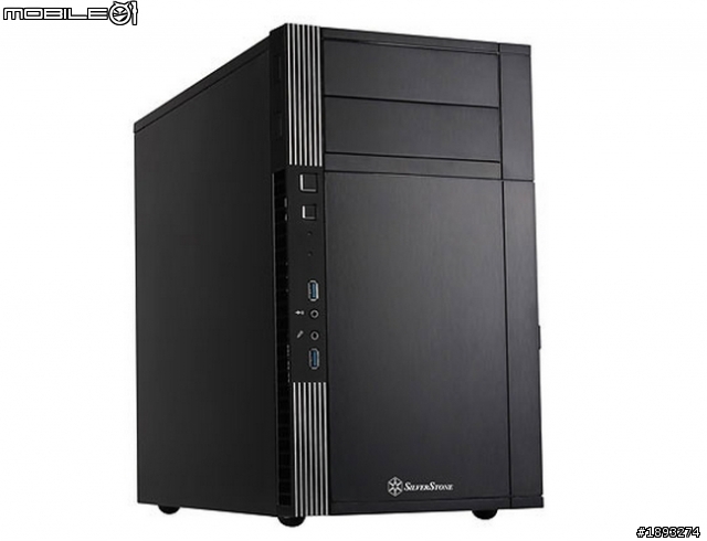 [開箱] SilverStone 銀欣PS08再進化，PS09靜音新登場