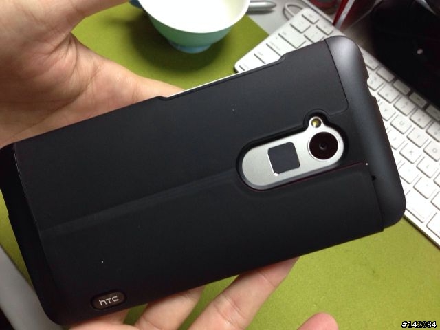 HTC Power Flip Case 充電套套開箱啦！！