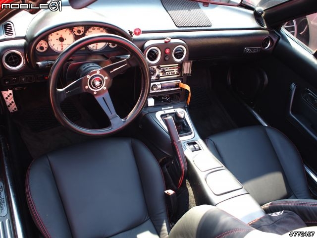 2013 MAZDA Miata MX-5 全台大會師報導