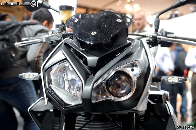 [EICMA2013] 街跑車 BMW S1000R新發表！ 2014年式 R nine T、R1200GS ADV米蘭亮相