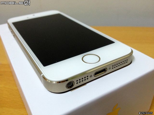 不在乎灰白金，只要曾擁有過5S