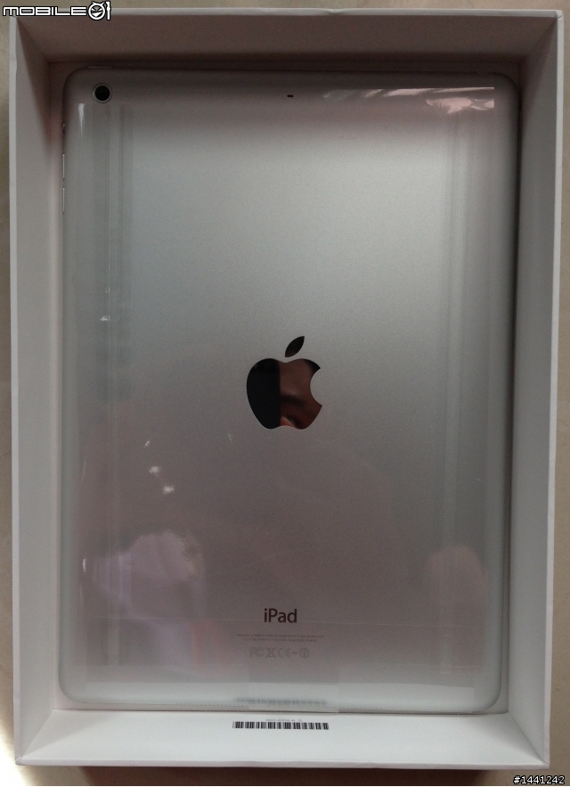 [開箱] Apple 美版 iPad Air 32G WIFI