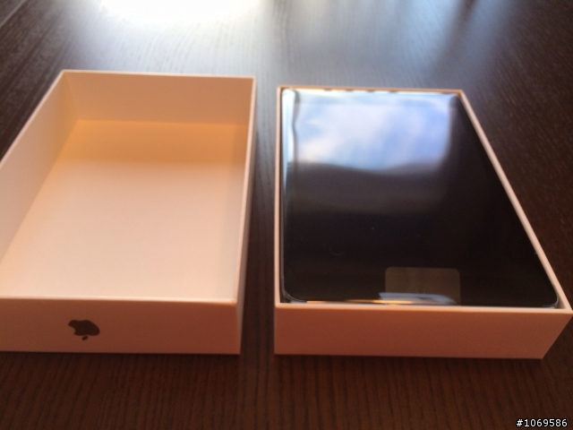 太空灰mini r 開箱