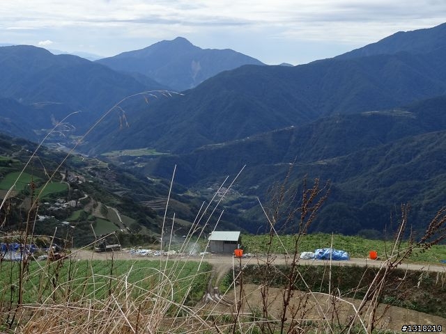 親子旅遊-褔壽山農場 and 合歡溪步道