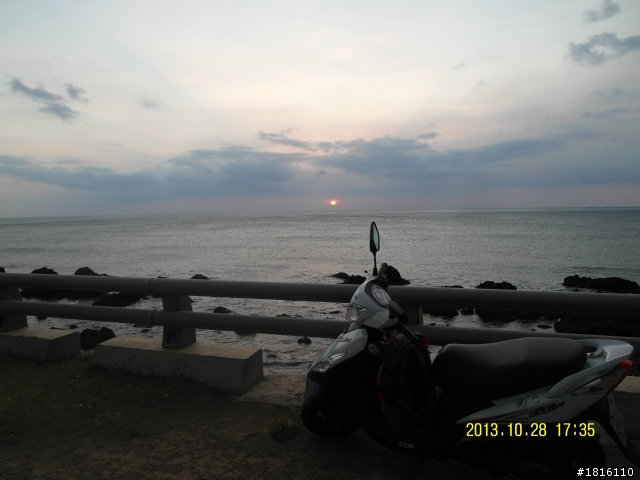10/27~11/1 一個人六天五夜環島之旅 DAY 2