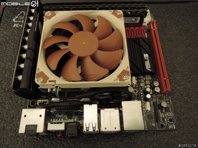 [開箱] Mini-ITX 攻頂新選擇 ASUS ROG MAXIMUS VI IMPACT