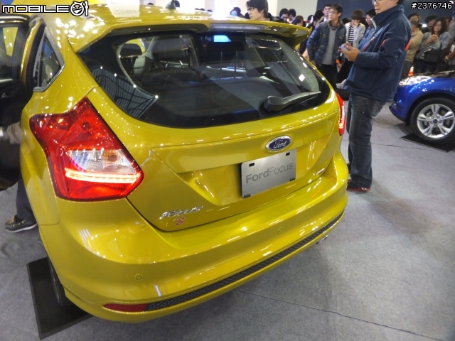 家庭經濟用車4D FOCUS MKIII用車及購車分析