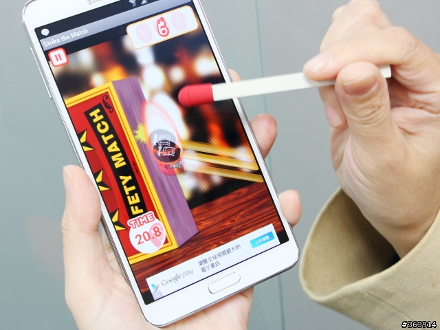 Lenovo Yoga Tablet 魔術轉軸帶來好手感 × 大電量