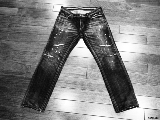 [分享]JEANSDA Phoenix "Mafia"Middle-age Jeans