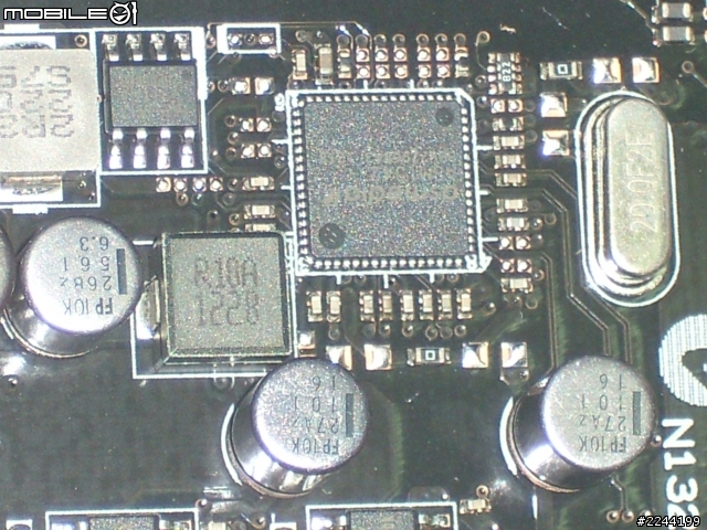 ［開箱］落海板王ASUS ROG Maximus V Extreme 搭配GTS450 SLI(*2) 實測 附上超頻4.7G(燒機)5.0G跑分 紀錄