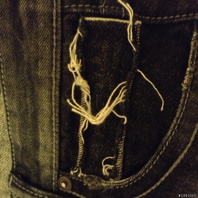 [JEANSDA Phoenix “Mafia" Middle-age Aged Jeans ]真是大的黑手黨