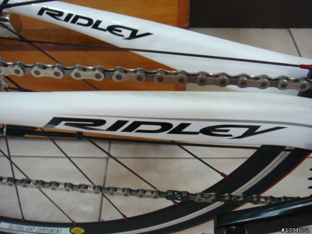 RIDLEY FENIX-Classic 車隊版白鳳凰開箱文