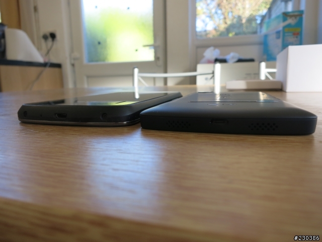 (11/5新增OTG以及實拍圖) Google Black Nexus 5 32GB開箱