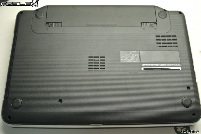 [開箱] Dell 2420 文書機 1005M 開箱